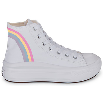 Converse their hotly anticipated collaboration with ONS Converse RAINBOW CLOUD HI