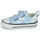 Sapatos Criança Sapatilhas Beluga Converse CHUCK TAYLOR ALL STAR 2V OX Azul / Branco