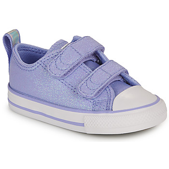 Sapatos Rapariga Sapatilhas Converse INFANT CONVERSE CHUCK TAYLOR ALL STAR 2V EASY-ON FESTIVAL FASHIO Violeta