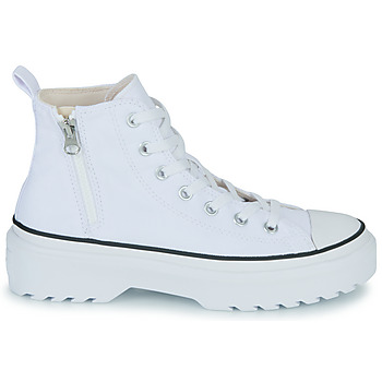 Converse Converse Chuck Taylor All Star Crinkled Patent Leather Hi