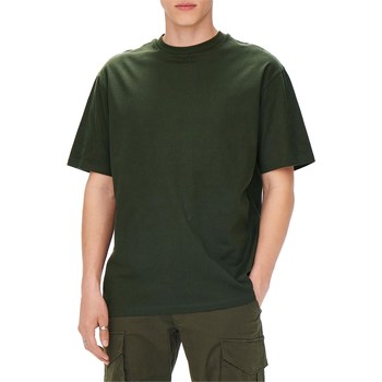 Textil Homem Camisas mangas curtas Only & Sons  22022532 Multicolor