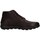 Sapatos Homem Sapatilhas de cano-alto Enval 2707811 Castanho