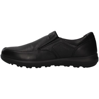Sapatos Homem Slip on Enval 2707500 Preto