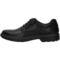 Sapatos Homem Sapatilhas Enval 2702500 Preto