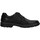 Sapatos Homem Sapatilhas Enval 2702500 Preto