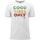 Textil Homem T-Shirt mangas curtas Monotox MX22061 Branco