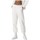 Textil Mulher Calças Champion Elastic Cuff Pants fit Branco