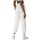 Textil Mulher Calças Champion Elastic Cuff Pants fit Branco