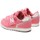 Sapatos Criança Sapatilhas New Balance 373 Rosa