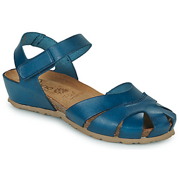 Sapatos Mulher Sandálias YOKONO MONACO Azul