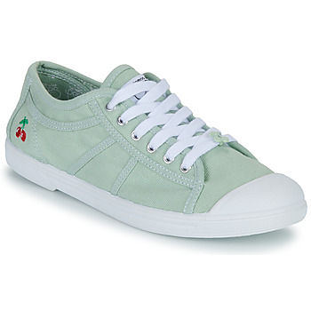 Sapatos Mulher Sapatilhas Mesas de centroises BASIC 02 Verde