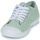 Sapatos Mulher Sapatilhas Le Temps des Cerises BASIC 02 Verde