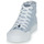 Sapatos Mulher Sapatilhas de cano-alto Le Temps des Cerises HARLOW Azul / Branco