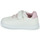 Sapatos Rapariga Sapatilhas Geox B DJROCK GIRL D Branco / Rosa