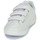 Sapatos Rapariga Sapatilhas Geox J SILENEX GIRL B yeezy cream white uv light test for ringworm