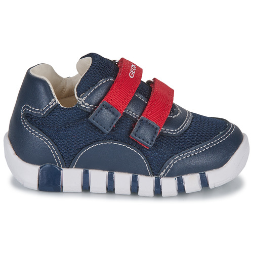 Geox B IUPIDOO BOY Marinho / Vermelho