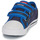 Sapatos Rapaz Sapatilhas Geox B KILWI BOY Azul / Vermelho