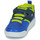 Sapatos Rapaz Sapatilhas Geox J ILLUMINUS BOY Azul / Verde