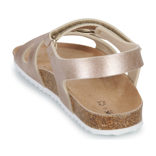 Geox J ADRIEL GIRL Ouro