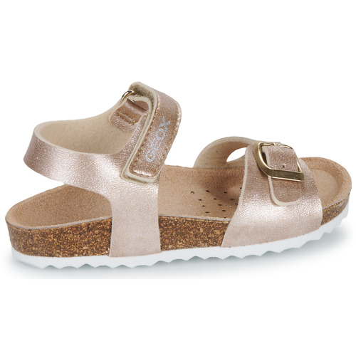 Geox J ADRIEL GIRL Ouro