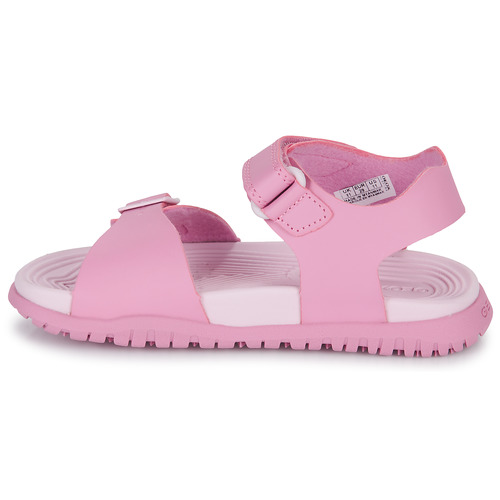 Geox J SANDAL FOMMIEX GIR Rosa