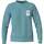 Textil Sweats The Indian Face Attitude Azul