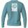 Textil Sweats The Indian Face Attitude Azul