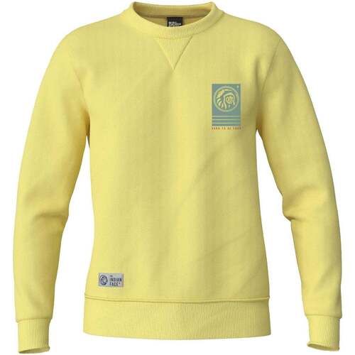 Textil Sweats Cestos e Caixas decorativas Attitude Amarelo
