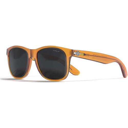 Mesas de cabeceira óculos de sol Uller Mountain Laranja