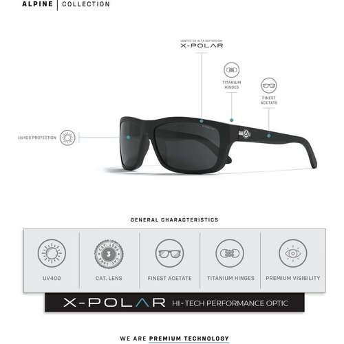 Uller Alpine Preto