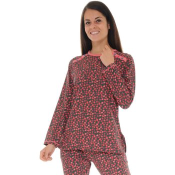 Textil Mulher Pijamas / Camisas de dormir Christian Cane ROSALIA Verde