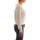 Textil Mulher camisolas Liu Jo WF2442MS99E Branco