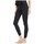 Textil Mulher Calças Puma Studio Foundation Preto