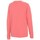 Textil Mulher Sweats 4F BLD350 Rosa