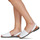 Sapatos Mulher Sandálias Casual Attitude NEWA Branco