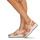 Sapatos Mulher Sandálias Fluchos YAGON Bege / Ouro