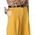 Textil Mulher Calças Liu Jo WF2457T4224 Amarelo