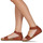 Sapatos Mulher Sandálias Art Creta Bordô