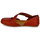 Sapatos Mulher Sabrinas Art Creta Vermelho
