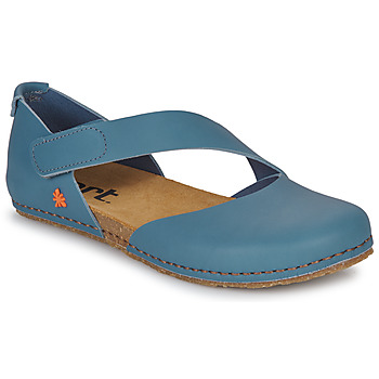 Sapatos Mulher Sabrinas Art Creta Azul