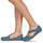 Sapatos Mulher Sabrinas Art Creta Azul