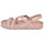Sapatos Mulher Sandálias Art Burdeos Rosa