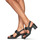 Sapatos Mulher Sandálias Art Cannes Preto