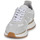 Sapatos Sapatilhas Art Turin Branco / Cinza