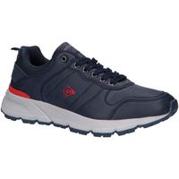 Sapatos Homem Multi-desportos Dunlop 35855 Azul