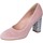 Sapatos Mulher Escarpim Pollini BE321 Rosa