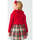 Textil Rapariga Casacos de malha Abel & Lula 5818-91-11-19 Vermelho