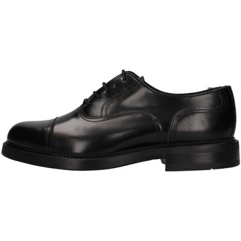 Sapatos Homem Sapatos Antica Cuoieria 12528-V-091 Preto
