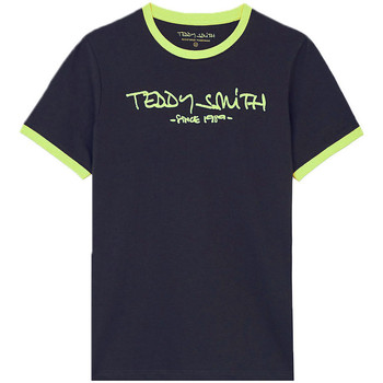 Textil Rapaz Todo o vestuário para senhora Teddy Smith  Azul
