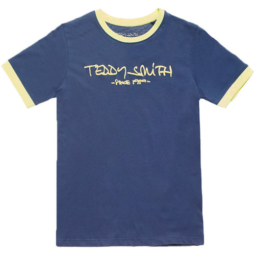 Textil Rapaz P-angy Mc Jr Teddy Smith  Azul